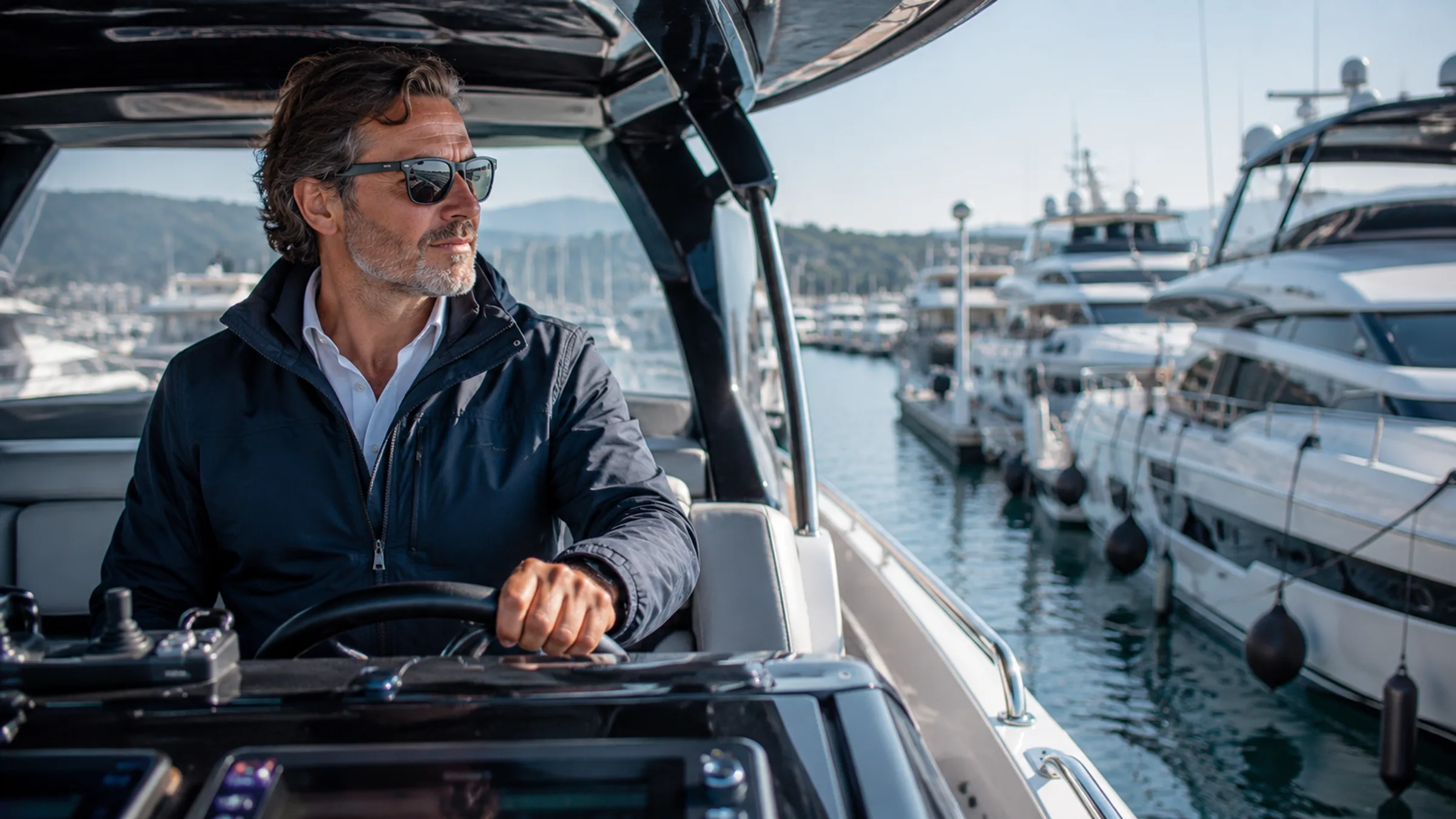 Boat Master course
