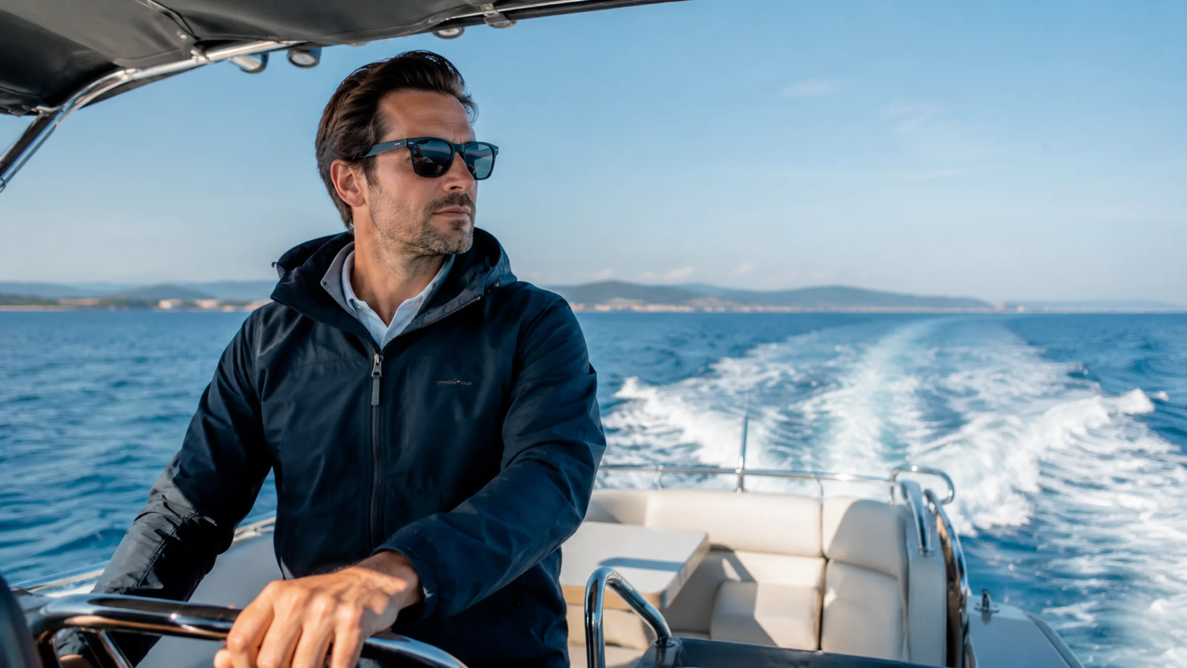 Power Boat Skipper course