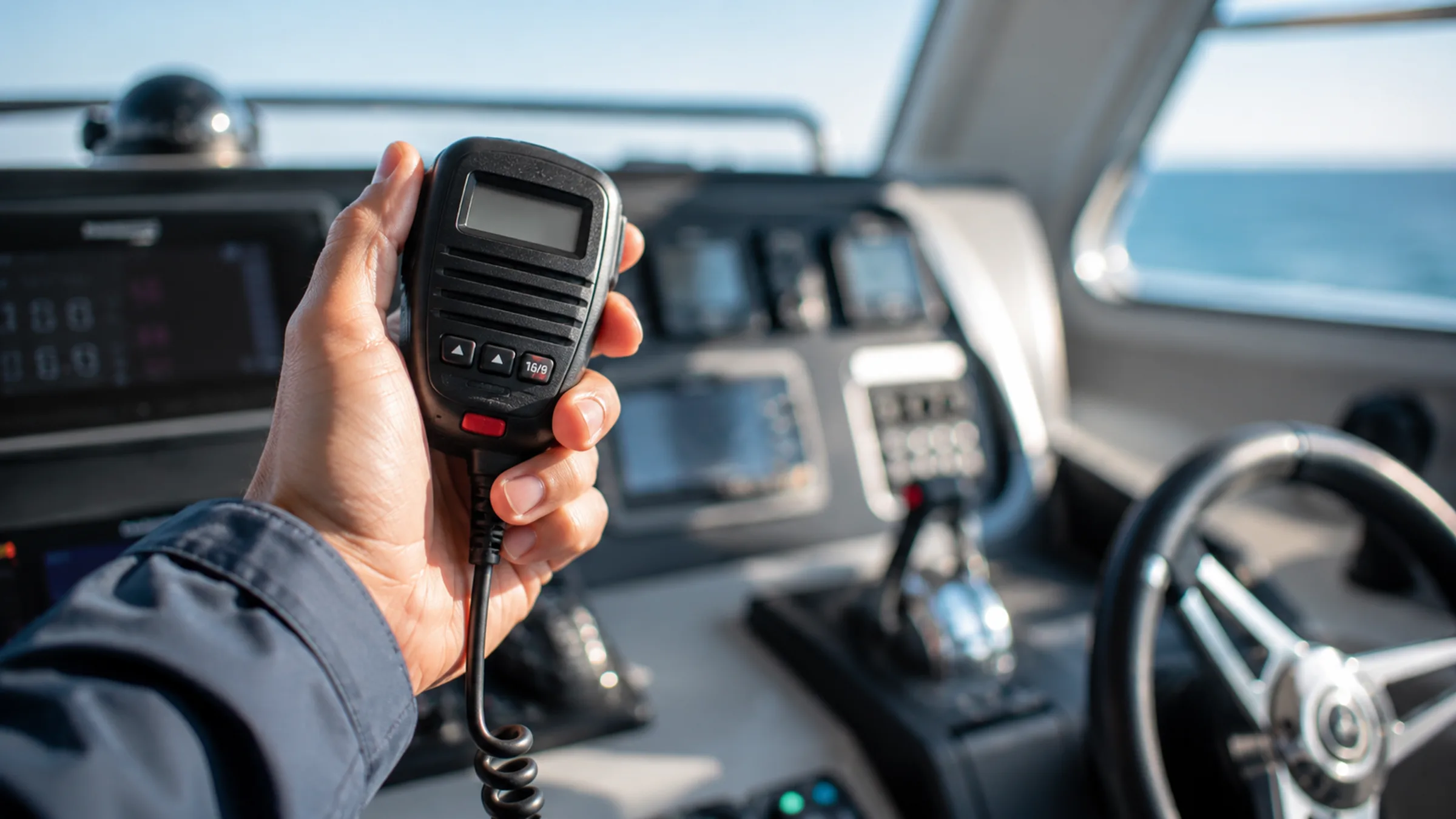 VHF Marine Radio course