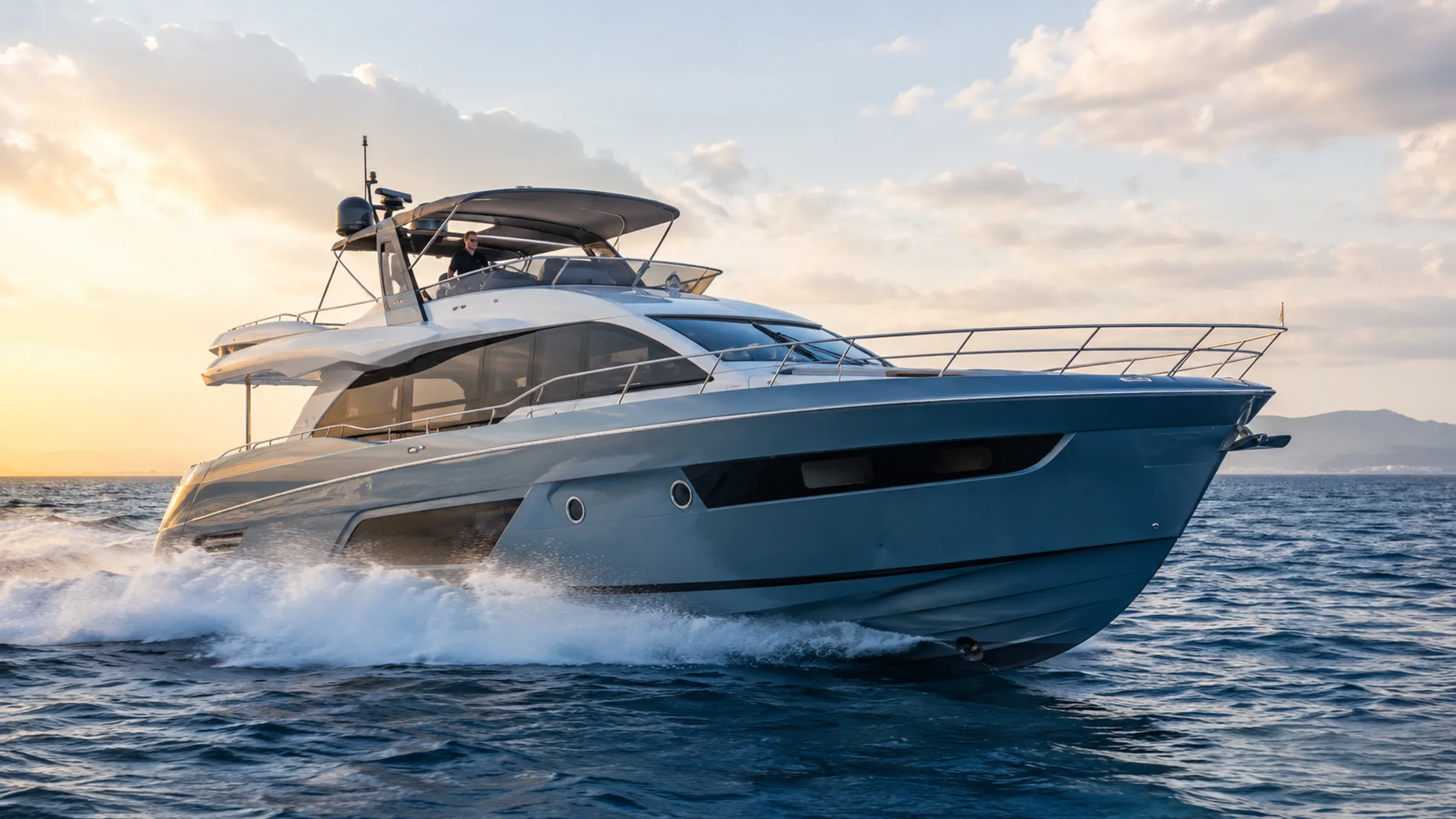 Yacht Skipper course
